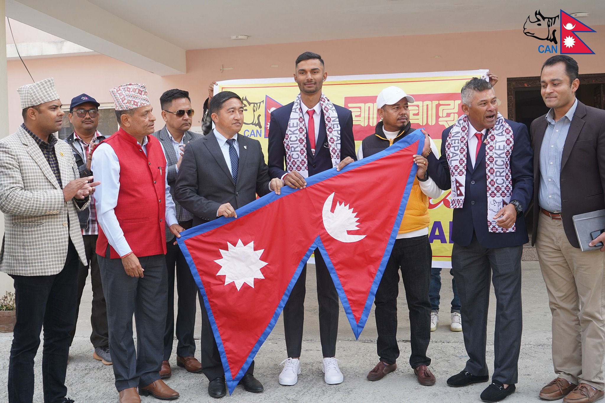 विश्वकपको एसिया छनोटः नेपाली यू–१९ टिमकाे बिदाइ
